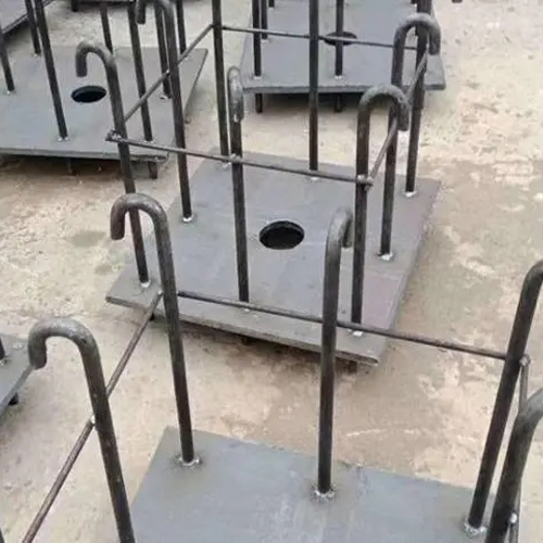 江门预埋件的生产工艺主要包括哪些步骤？