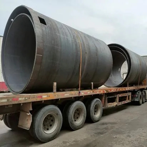 江门钢护筒施工准备包括以下步骤