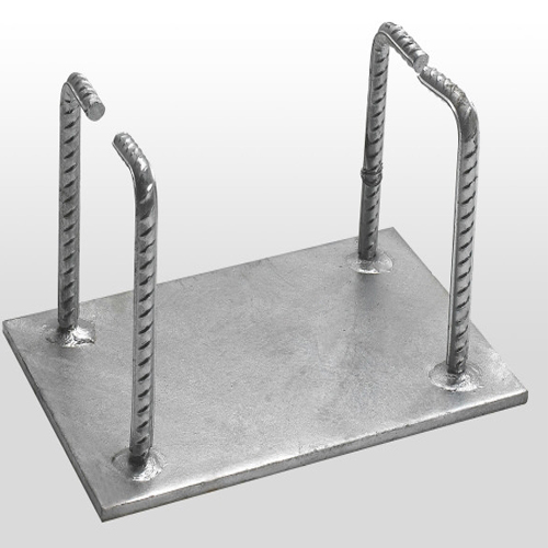 江门预埋件材质如何选择？