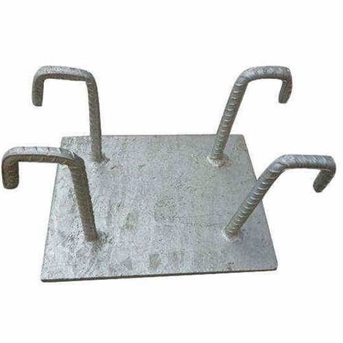 江门碳素钢预埋件有哪些类型？