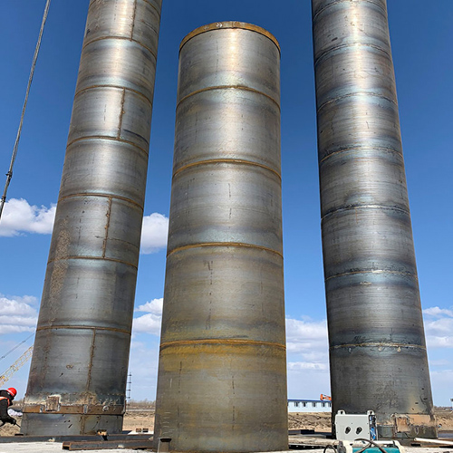 江门钢护筒施工标准