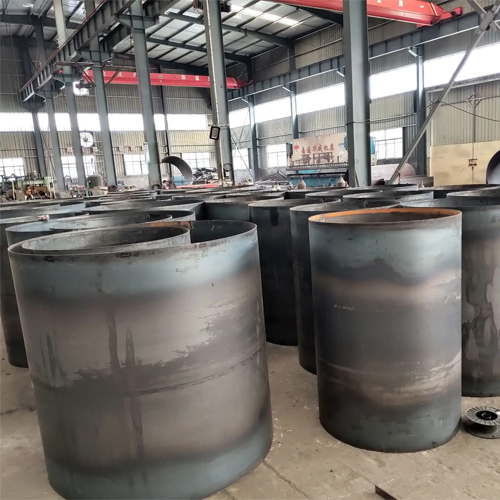 江门钢护筒的生产步骤主要包括哪些环节