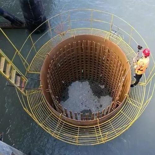 江门钢护筒厂家