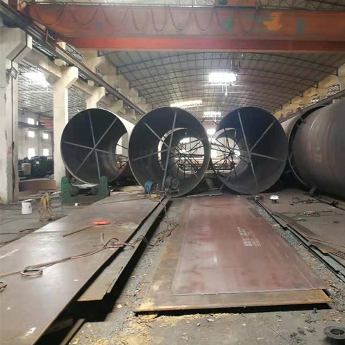 江门钢护筒厂家提示如何选择钢护筒的型号