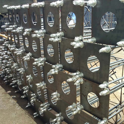 江门预埋件加工图纸的要求包括以下几个方面